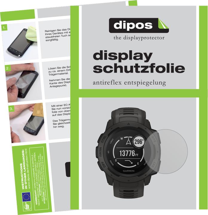 Image du produit Dipos Film de Protection d’écran Anti-reflet