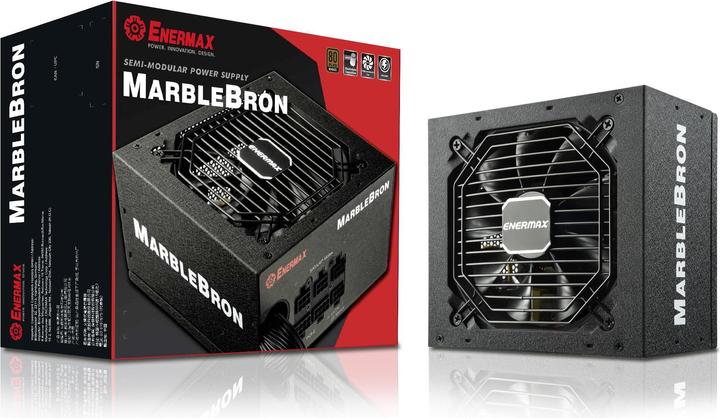 Produktbild Enermax 100-240VAC 80 PLUS Bronze (550 W)