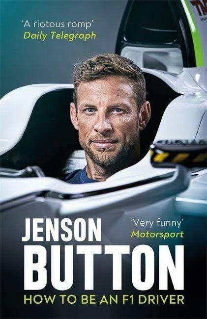 Produktbild How To Be An F1 Driver (Englisch, JENSON BUTTON, 2020)