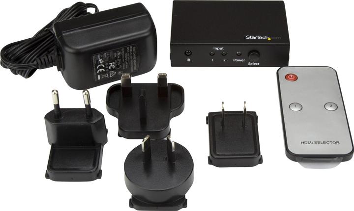 Produktbild StarTech VS221HD20