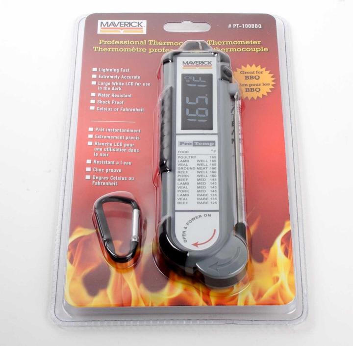Actual product image Maverick BBQ PT-100BBQ ProTemp
