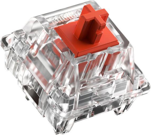 Produktbild Glorious Mechanical Switches (110pcs) - Fox - Heavy (Linear) 55g