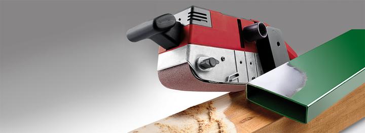 Actual product image kwb Sanding belt (120)