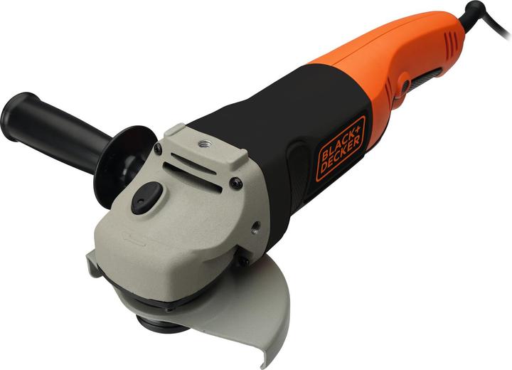 Black & Decker Blac Hoeksluiting KG1202K 1200W (125 mm)