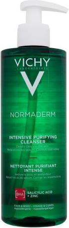 Productafbeelding Vichy Normaderm Phytosolution Intensieve Reinigingsgel (Gel, 400 ml)