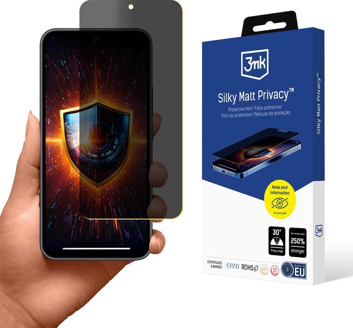 Image du produit 3MK Film de protection de la vie privée Silky Matt Privacy for Samsung Galaxy A54 5G