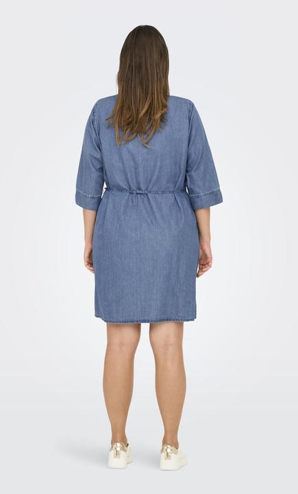 Produktbild Only CARBEA Langes Kleid Jeanskleid (54)
