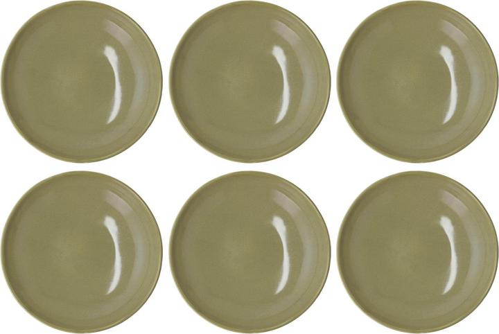 Image du produit Villa Collection Suppen- & Pastateller Shoku Ø 21 cm, 6 (6 x, 21 cm)