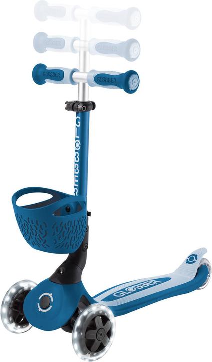 Produktbild Globber Go-Up Baby 360 Lights 3-in-1 Kinderfahrzeug