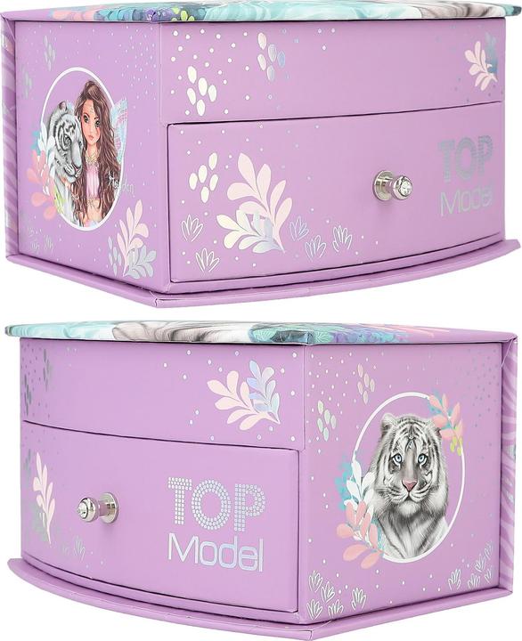 Productafbeelding Magni Sieradendoos TOPModel FANTASY TIGER