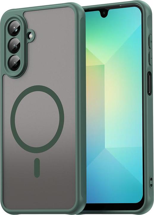 Produktbild Techsuit - HaloFrost II MagSafe - Samsung Galaxy A26 5G - Green (Samsung Galaxy A26)