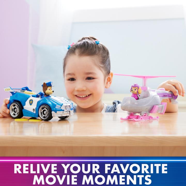 Actual product image Spin Master Paw Patrol: Chase & Skye