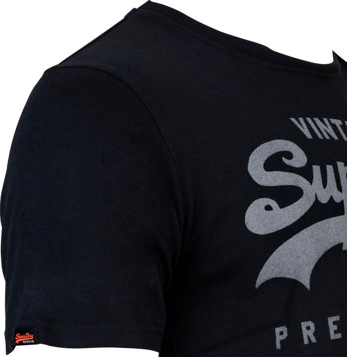 Actual product image Superdry VI Classic Tee (L)