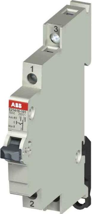 Image du produit ABB E214-25-101 E214-25-101 Interrupteur de groupe