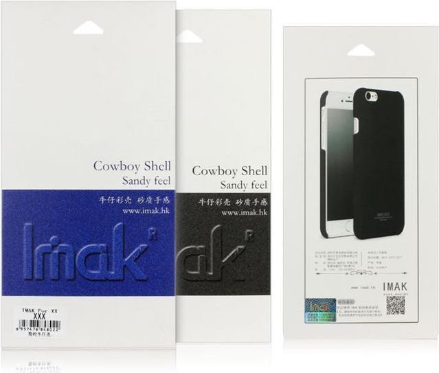 Actual product image Imak Ring and Kickstand Case (HTC U Play)
