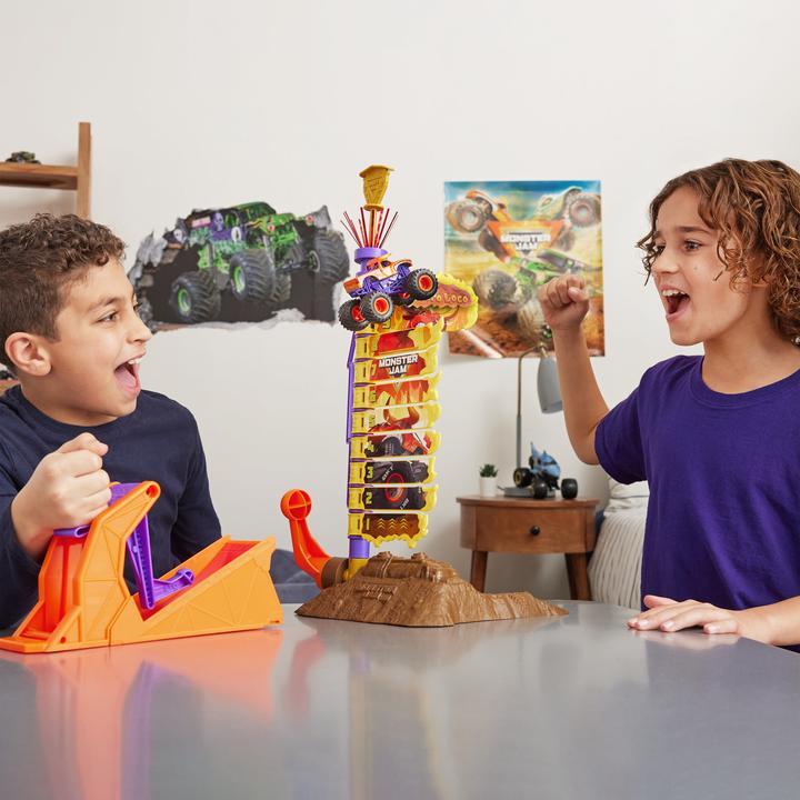 Image du produit Spin Master Monster Jam