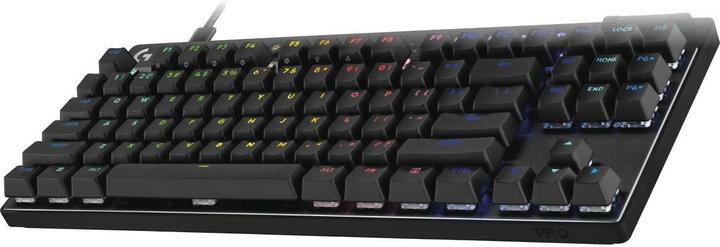 Produktbild Logitech Pro X Tkl (CH, Kabelgebunden)