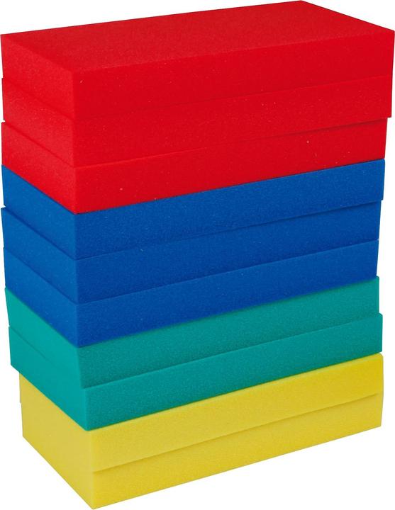Actual product image Sport-Thieme Foam building block set