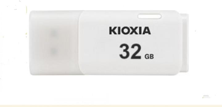 Actual product image Kioxia TransMemory U202 (32 GB, USB-A)