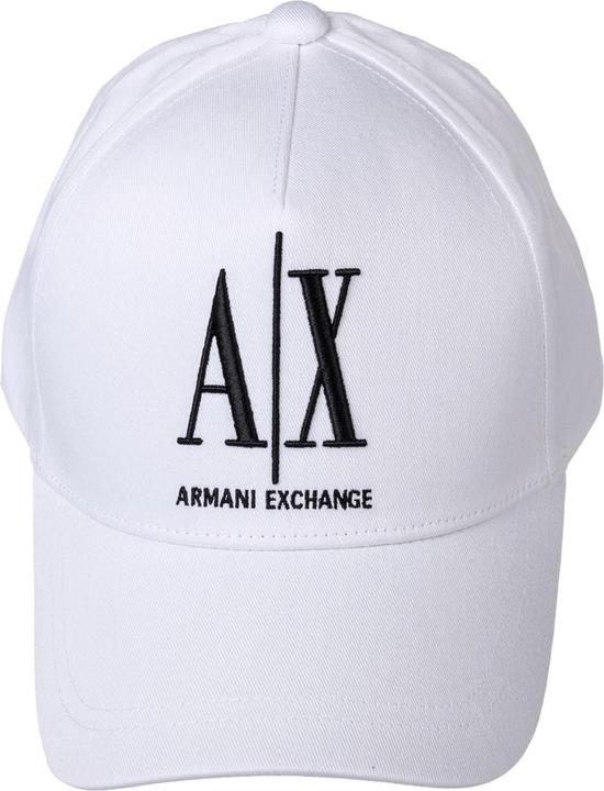 Produktbild Giorgio Armani Snapback Cap (One Size)