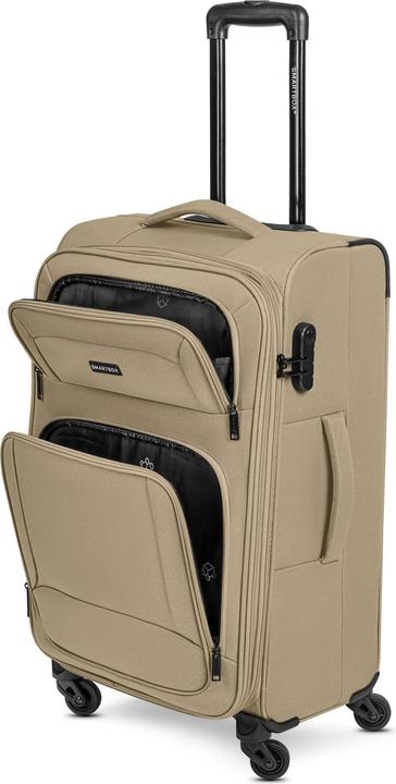 Produktbild Smartbox Edition 04 4 Rollen Trolley 67 cm mit Dehnfalte (67 l, L (90 - 115l))