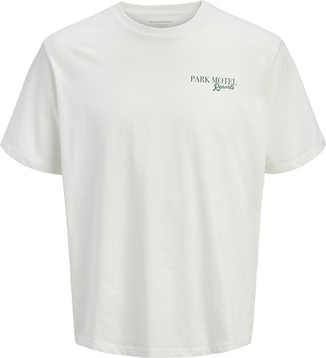 Jack & Jones Jorbradley Park Motel Tee Ss C.N Stmss25