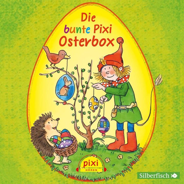Immagine prodotto La coloratissima Pixi Easter Box (Heribert Schulmeyer, Tedesco)