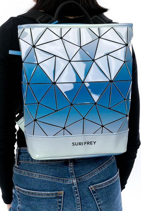 Actual product image Suri Frey Rucksack SFY SURI Sports Jessy-Lu finish (10.88 l)