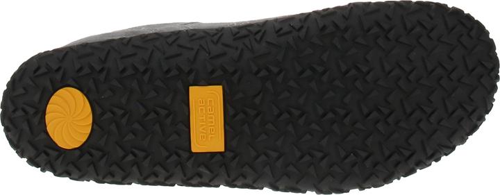 Produktbild Camel Active Sneaker pig nubuk GRAU/SCHWARZ (42)