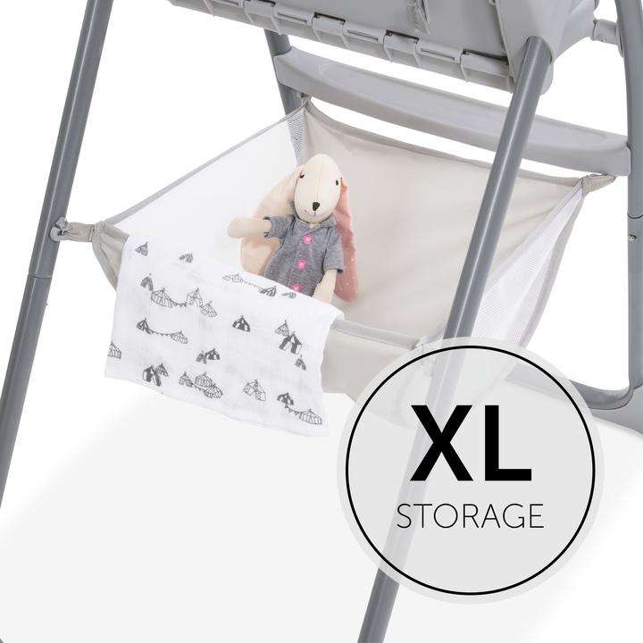 Actual product image Hauck Sit N Fold (Highchair)