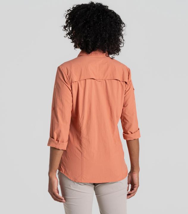 Produktbild Craghoppers NosiLife Adventure Long Sleeved Shirt III (12, M)