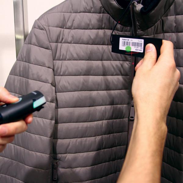 Produktbild Datalogic RIDA DBT6400-BK (2D-Barcodes)