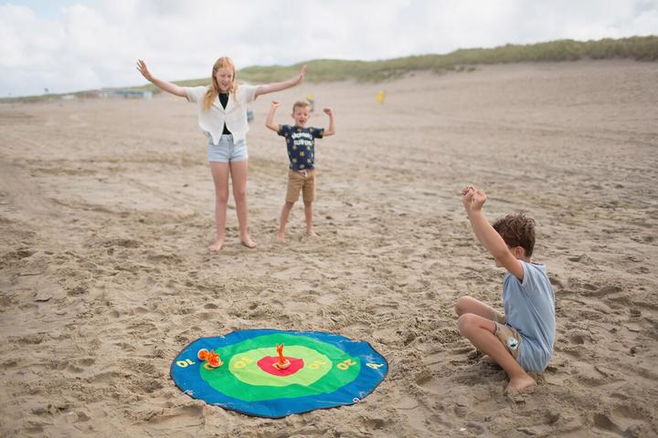 Produktbild BS Toys XXL Park Darts - Wurfspiel