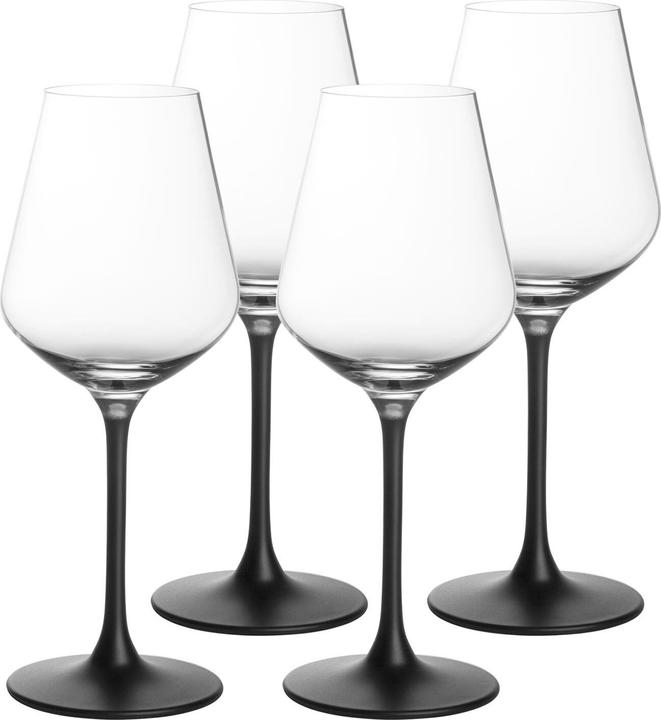 Actual product image Villeroy & Boch Red wine goblet (47 cl, 4 Glasses, Red wine glasses)