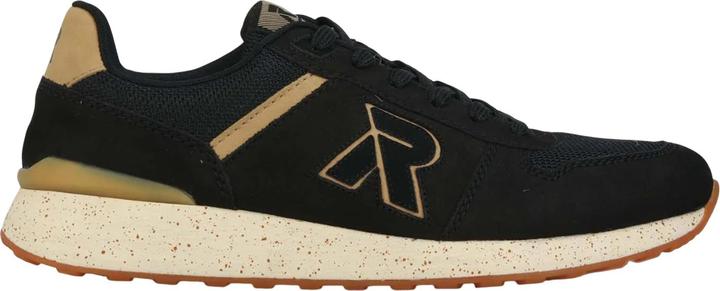 Actual product image Rieker Mens Leather Trainers (40)