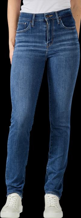 Levis 724 Jeans Straight High chelsea pier (W24/L30)