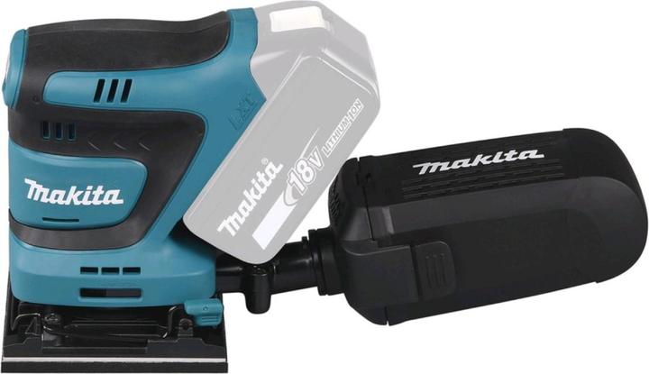 Produktbild Makita DBO480Z (Schwingschleifer, 210 W)