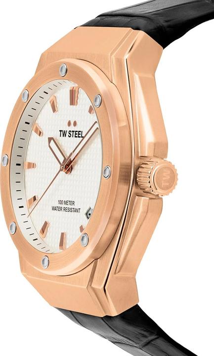 Produktbild TW-Steel CE4109 CEO Tech Herrenuhr 44mm 10ATM (Analoguhr, 44 mm)