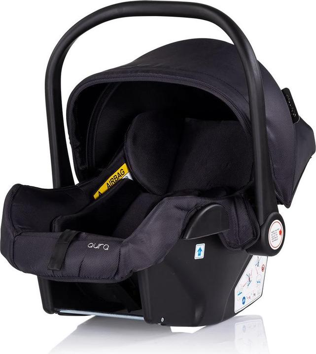 Produktbild Chipolino Babyschale i-Size Aura Gr. 0+ (Babyschale, ECE R129/i-Size Norm)
