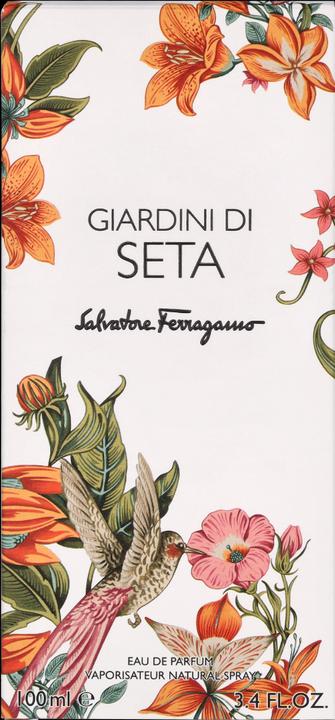 Produktbild Salvatore Ferragamo Giardini di Seta Eau de Parfum (Eau de Parfum, 100 ml)