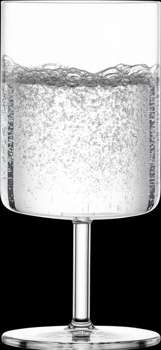 Actual product image Schott Zwiesel Water glass Modo 0 4 pieces (0.18 l, 4 x)