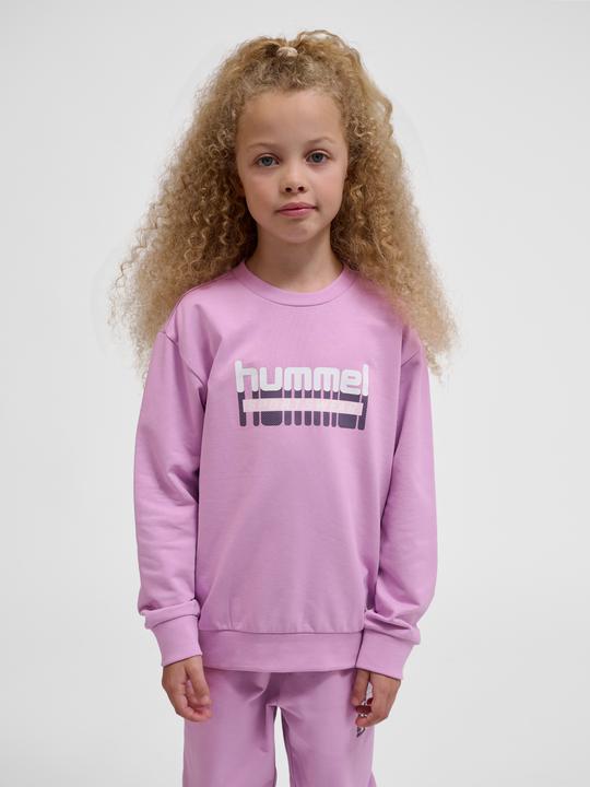 Actual product image hummel hmlTUKAS SWEATSHIRT (116)