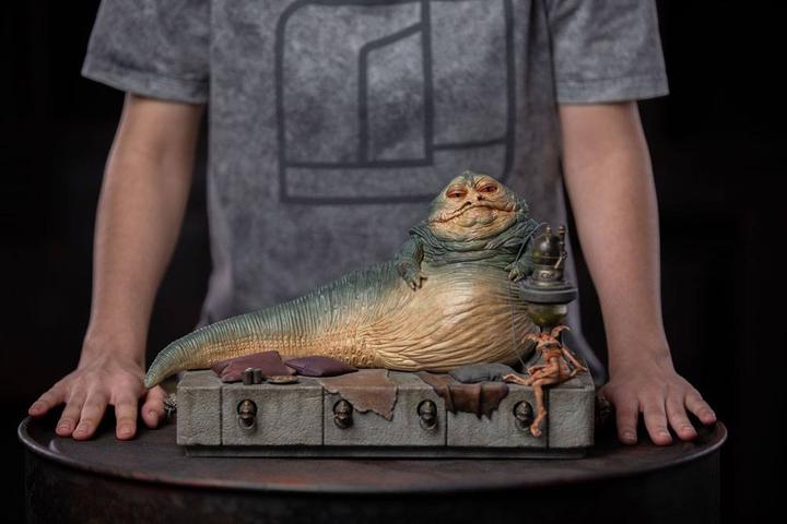 Image du produit Iron Studios Star Wars - Jabba The Hutt