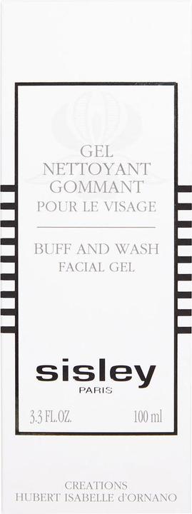 Actual product image Sisley Gel Nettoyant Gommant (Gel, 100 ml)