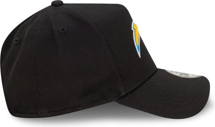Actual product image New Era 9Forty A-Frame Cap - Los Angeles Chargers black (One size)