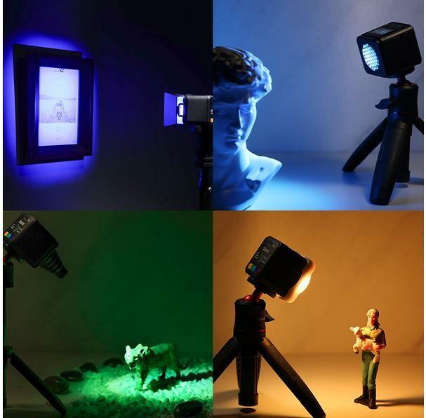 Image du produit Ulanzi L2 RGB (Lumière vidéo)
