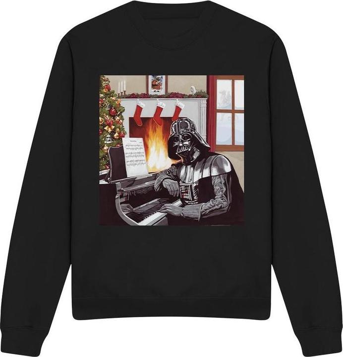 Star Wars Christmas Carols Sweatshirt (XXL)
