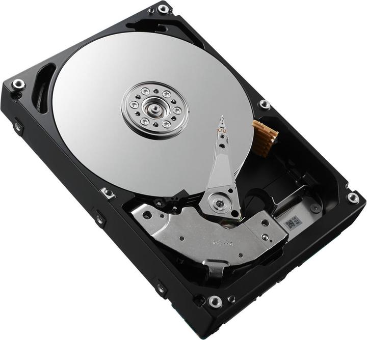 Image du produit Dell HD, 4 TB, 512b, SATA, 7.2K (4 To, 3.5")