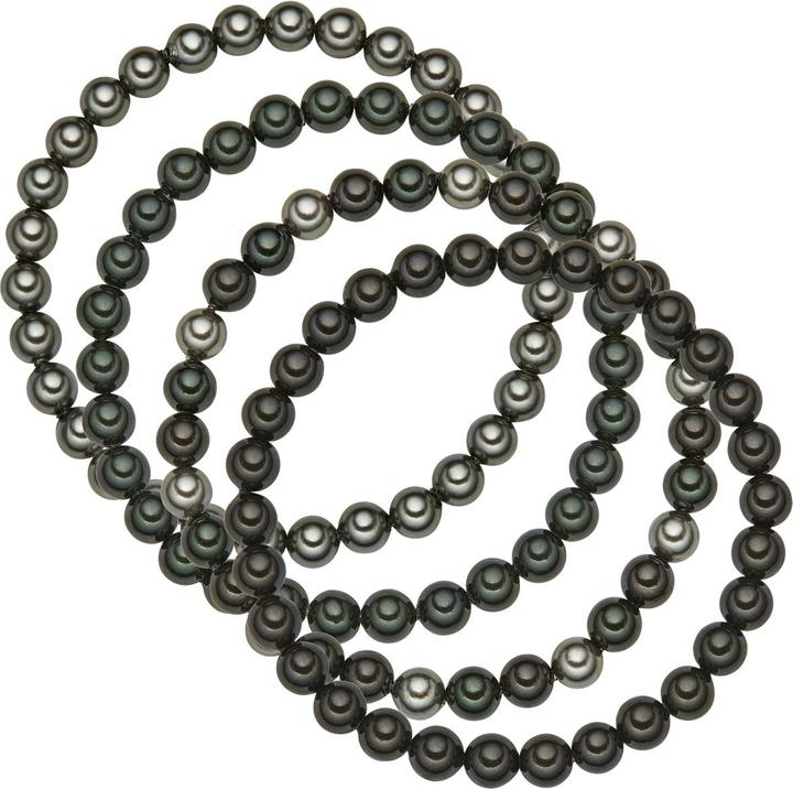 Immagine prodotto Rafaela Donata Perline con nucleo a conchiglia da donna - 30284 (21 cm, Nylon)
