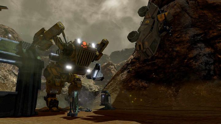 Produktbild THQ Red Faction Guerrilla Re-Mars-tered (PS4, EN)